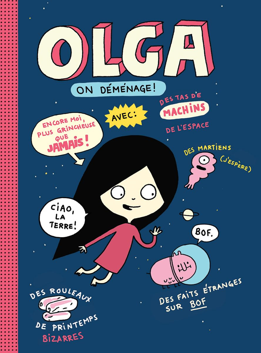Olga: N° 2 - On Déménage!