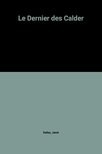 Le dernier des Calder