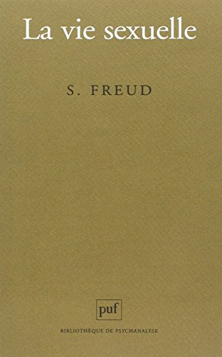 La vie sexuelle