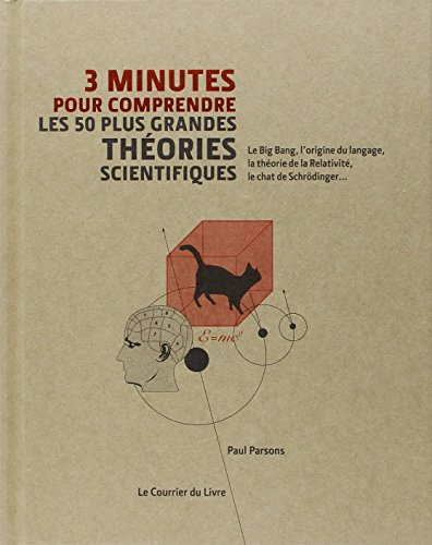 3 minutes pour comprendre les 50 plus grandes théories scientifiques