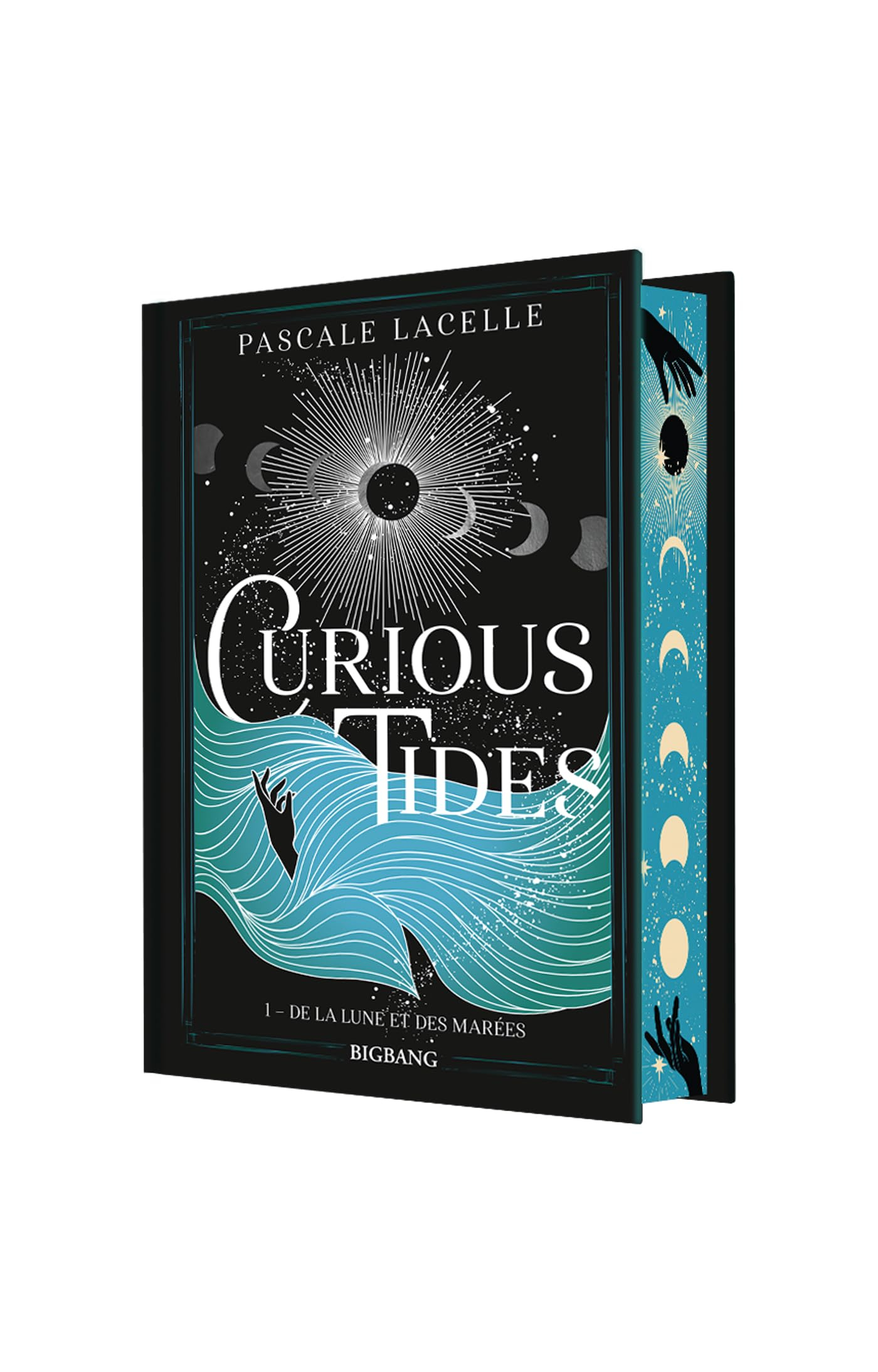 Curious tides. Vol. 1. De la Lune et des marées