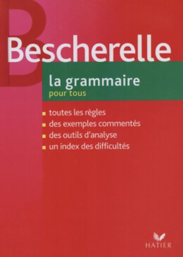 La grammaire pour tous