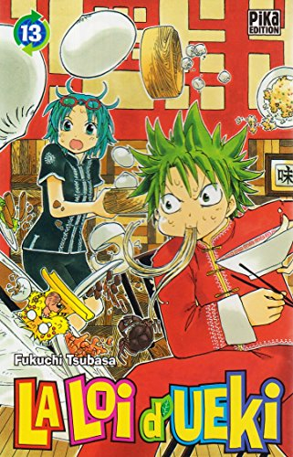 La loi d'Ueki. Vol. 13