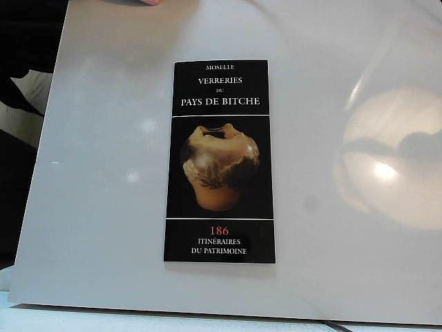 Moselle, verreries du pays de Bitche