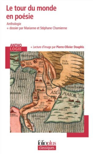 Le tour du monde en poésie