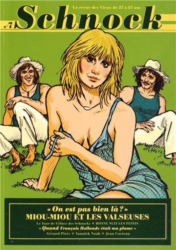 Schnock, n° 7
