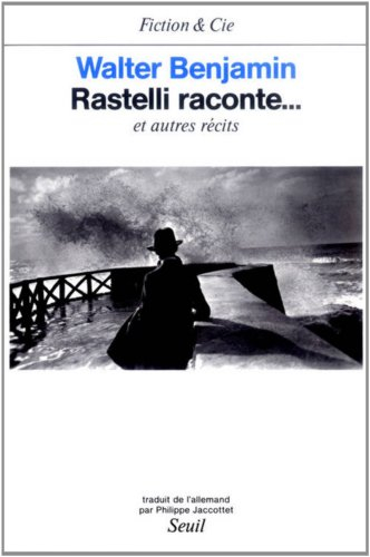 Rastelli raconte... : et autres récits. Le Narrateur