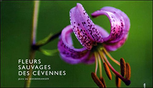 Fleurs sauvages des Cévennes