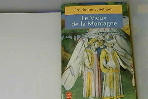 Le vieux de la montagne