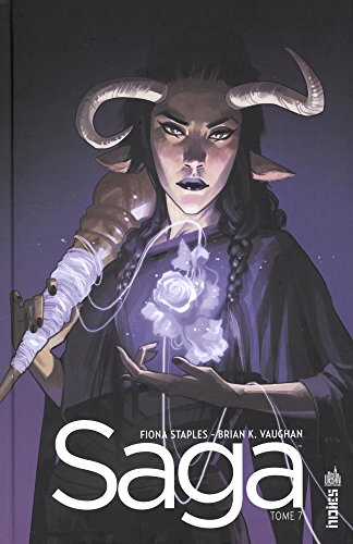 Saga. Vol. 7