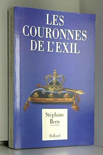 Les Couronnes de l'exil