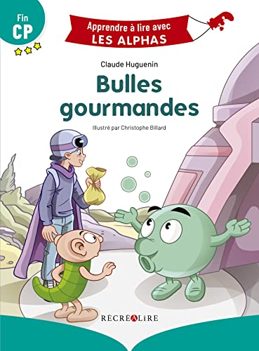 Bulles gourmandes : fin CP