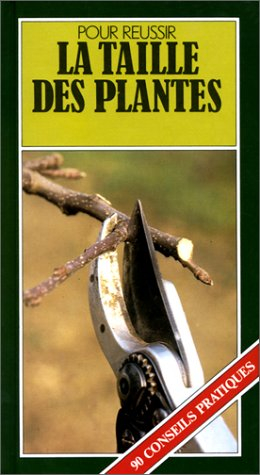 La Taille des plantes