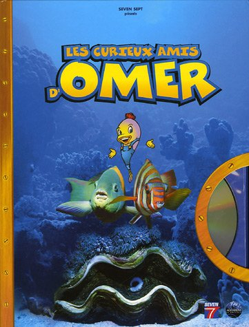 les curieux amis d'omer (1dvd)