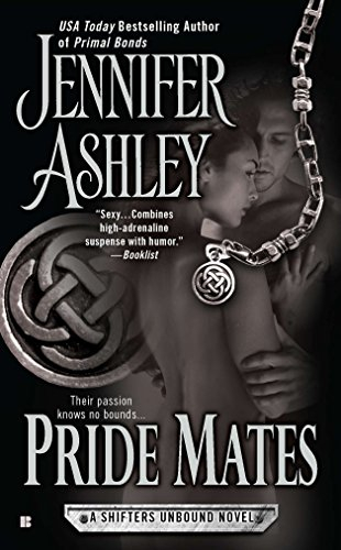 pride mates: a shifters unbound novel