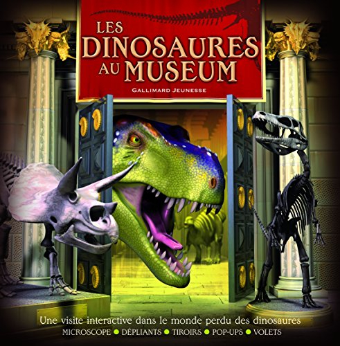 Les dinosaures au muséum