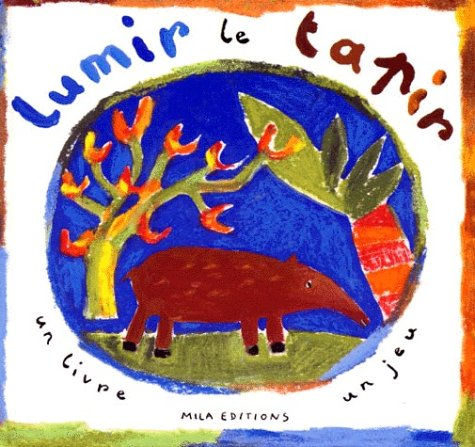 Lumir le tapir