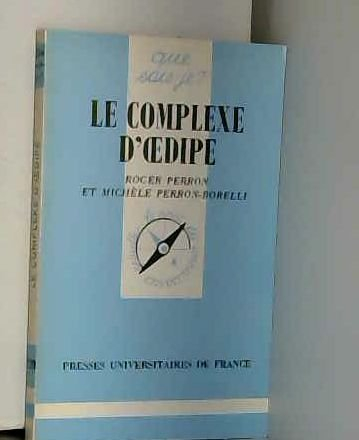 le complexe d'oedipe