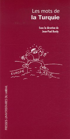 Les mots de la Turquie