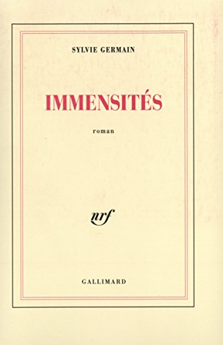 Immensités