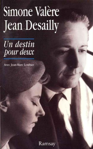 Un destin pour deux : mémoires