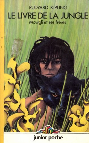 le livre de la jungle
