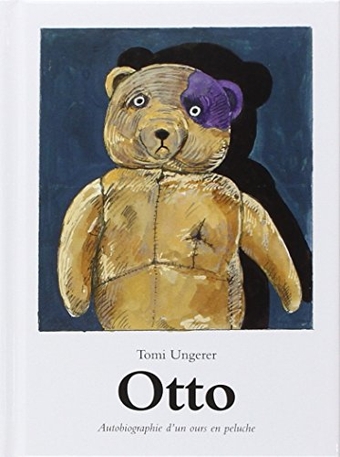 Otto : autobiographie d'un ours en peluche