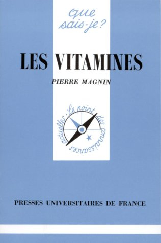 Les Vitamines