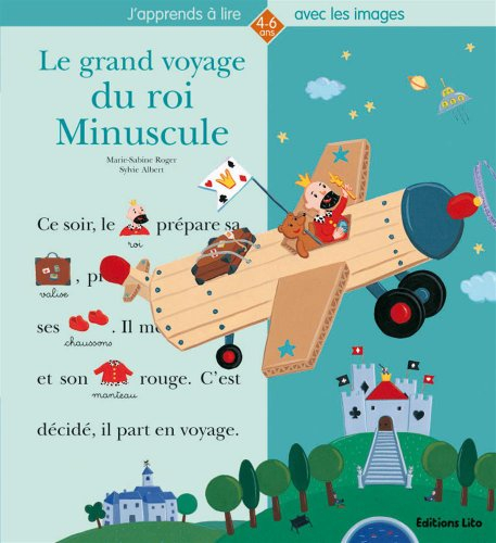 le grand voyage du roi minuscule