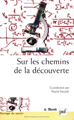 Sur les chemins de la découverte