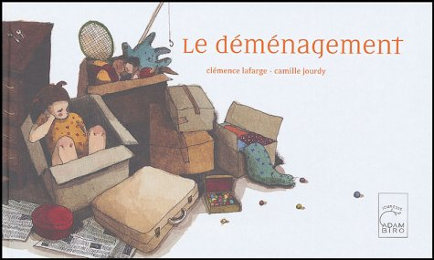 Le déménagement