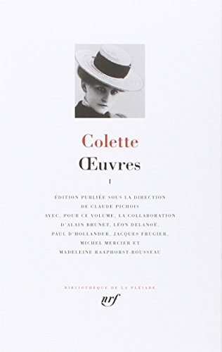 colette : oeuvres, tome 1