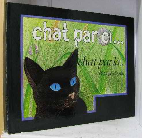 Chat par i... chat par là...