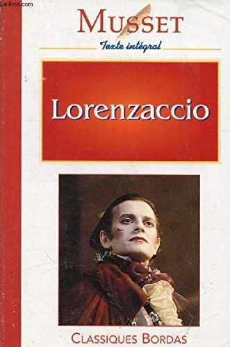 Lorenzaccio, Musset