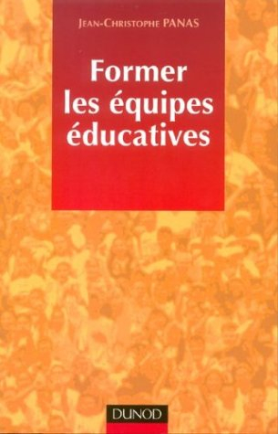 Former les équipes éducatives