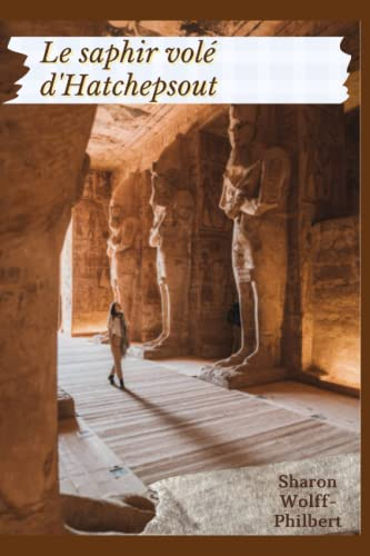 Le saphir volé d'Hatchepsout