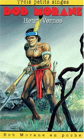 Bob Morane. Vol. 50. Trois petits singes
