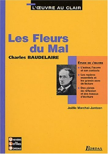 Les fleurs du mal, Baudelaire