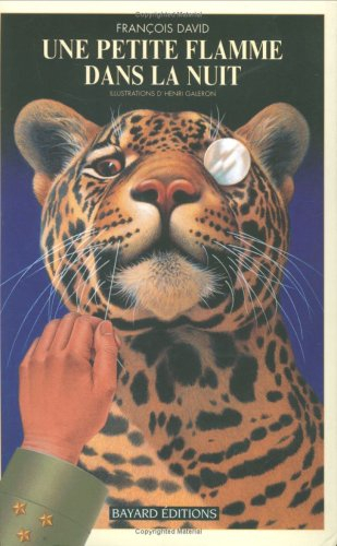 Une petite flamme dans la nuit