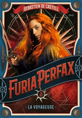 Furia Perfax: La Voyageuse (2)