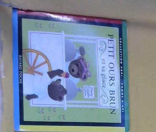 Petit Ours Brun et sa glace