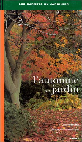 L'automne au jardin