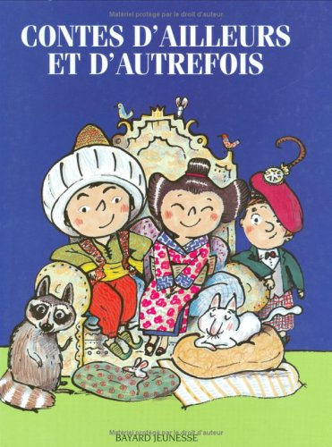 Contes d'ailleurs et d'autrefois