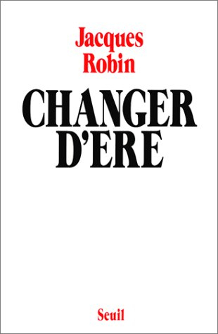 Changer d'ère