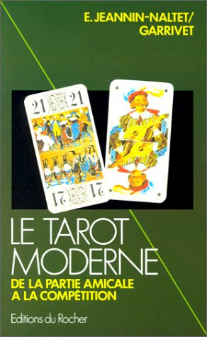 Le tarot moderne : de la partie amicale à la compétition