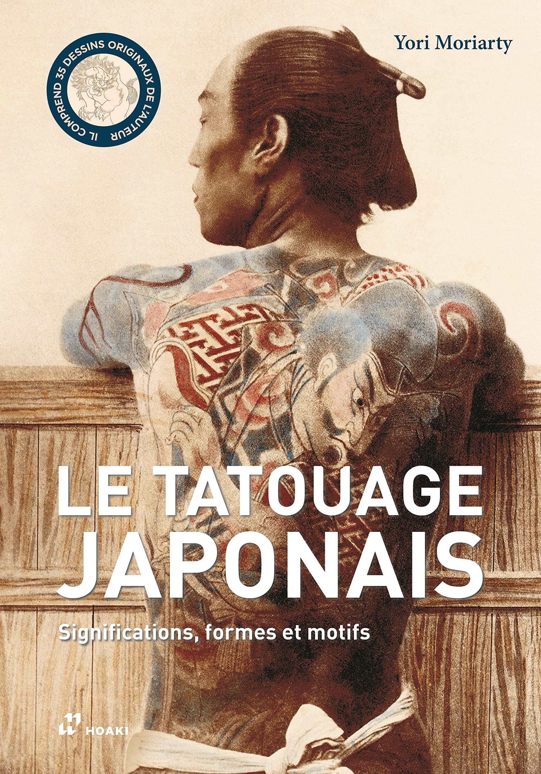Le tatouage japonais : significations, formes et motifs