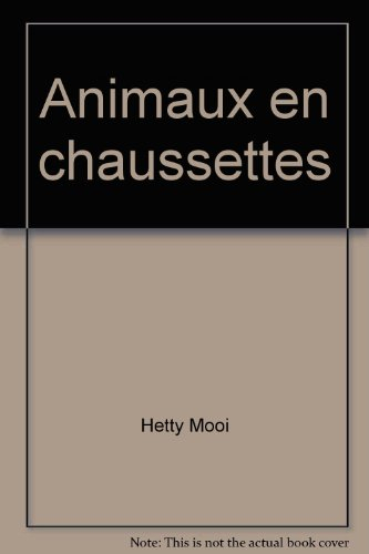 animaux en chaussettes