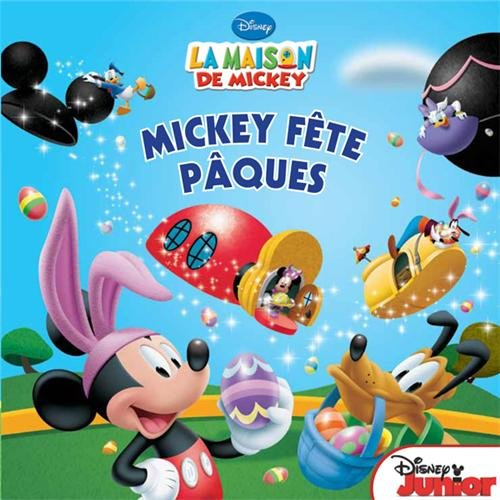 Mickey fête Pâques