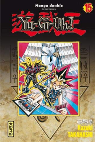 Yu-Gi-Oh ! : intégrale. Vol. 15-16