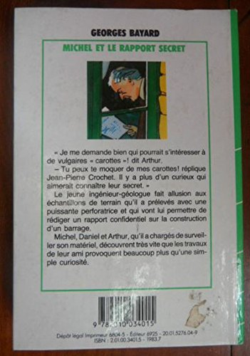 Michel et le rapport secret